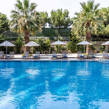 Elite Hotel Dragos Istanbul Bagian luar foto