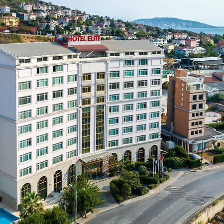 Elite Hotel Dragos Istanbul Bagian luar foto