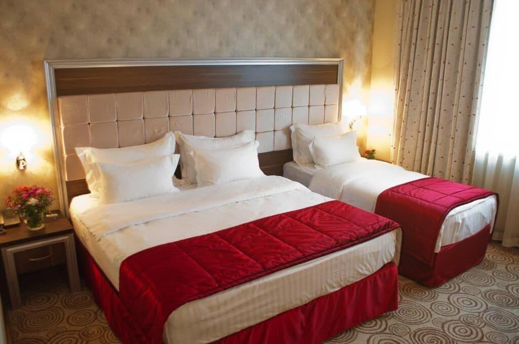 Elite Hotel Dragos Istanbul Bagian luar foto