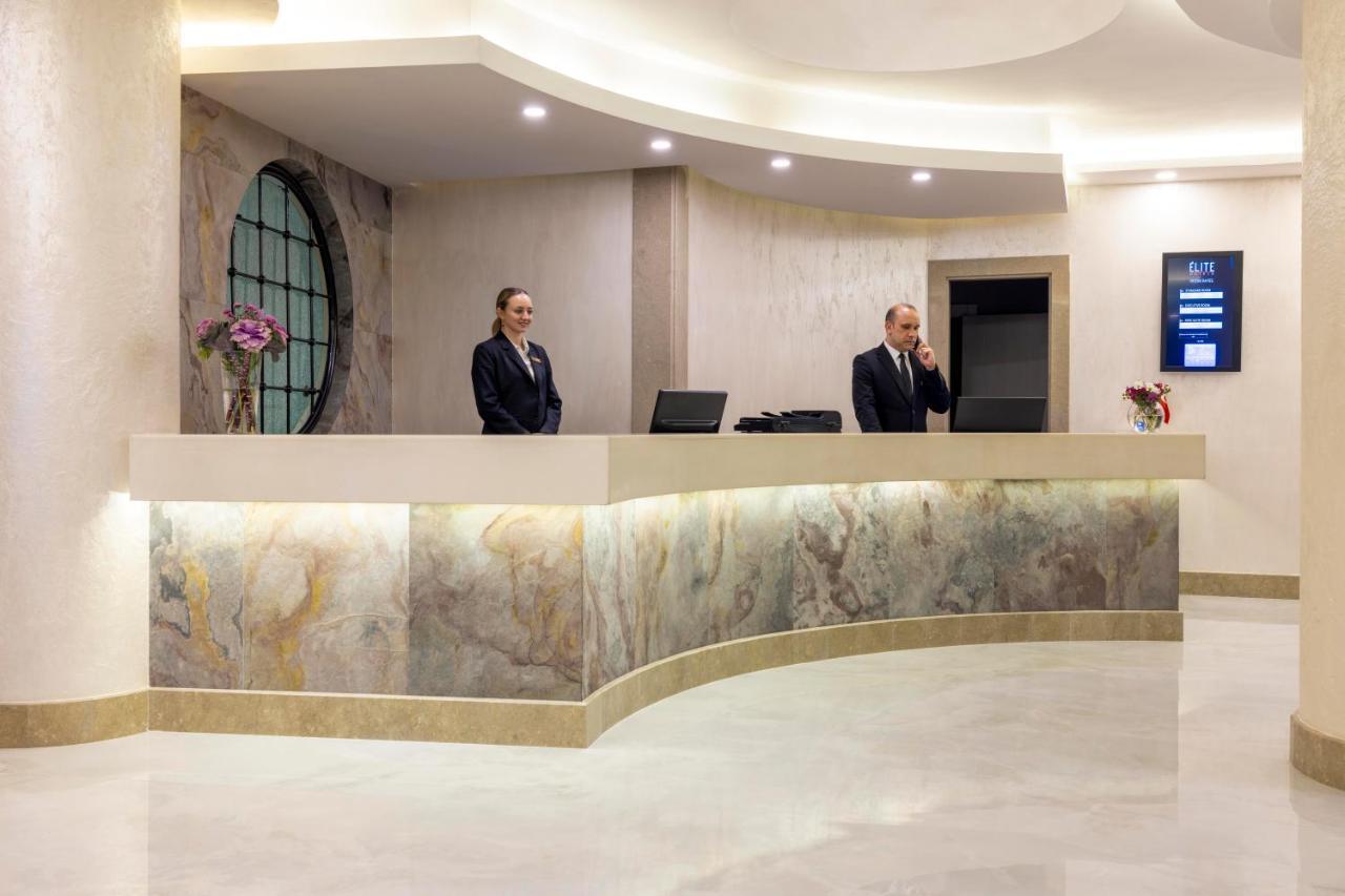Elite Hotel Dragos Istanbul Bagian luar foto