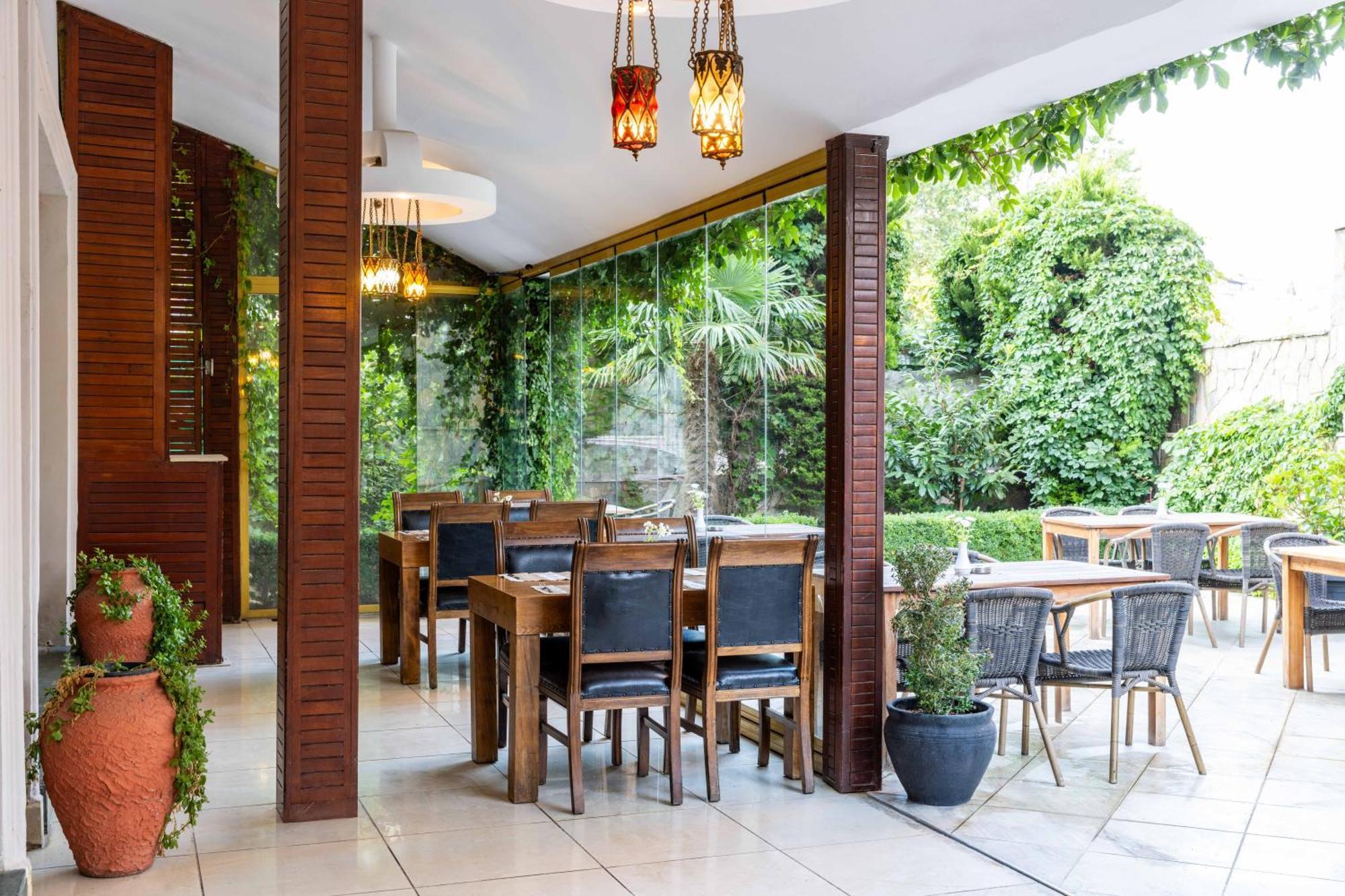 Elite Hotel Dragos Istanbul Bagian luar foto