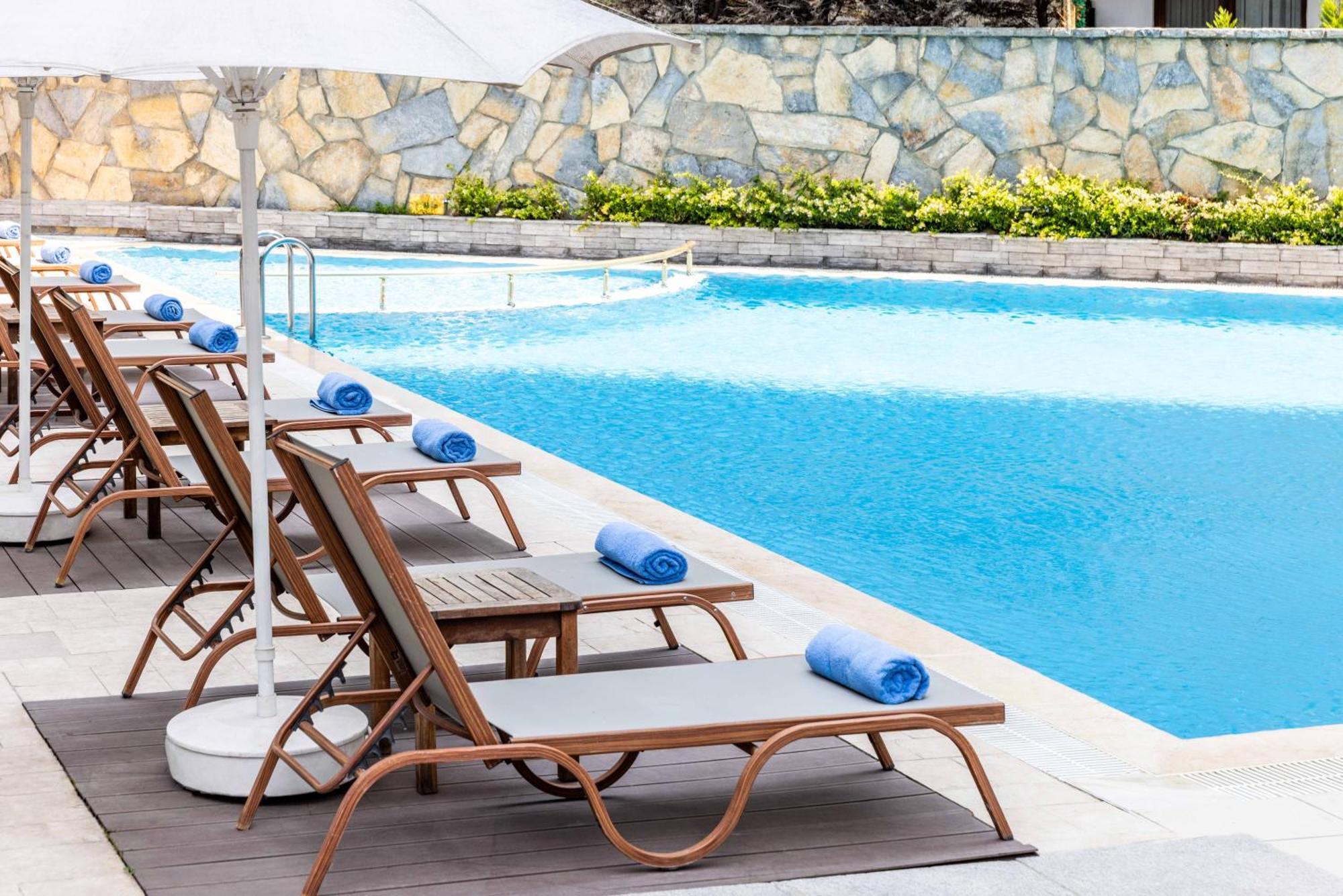 Elite Hotel Dragos Istanbul Bagian luar foto