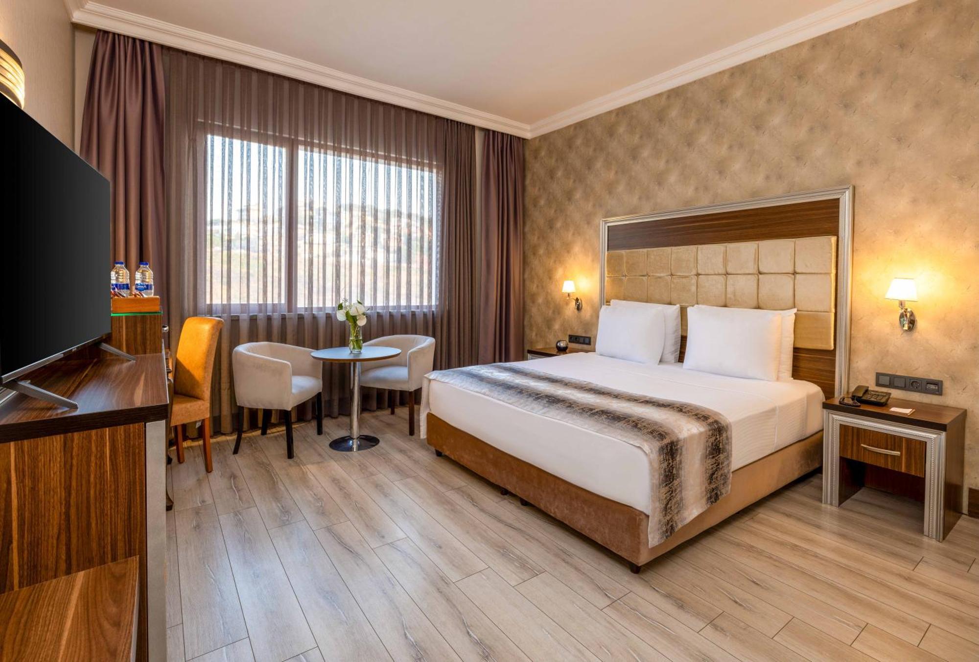 Elite Hotel Dragos Istanbul Bagian luar foto
