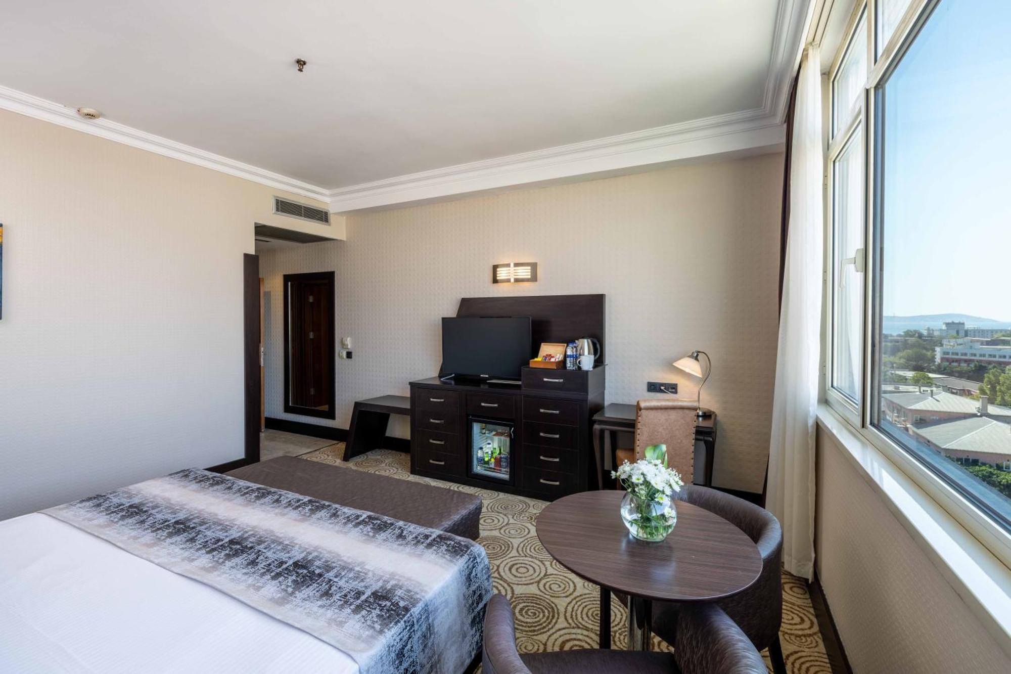 Elite Hotel Dragos Istanbul Bagian luar foto