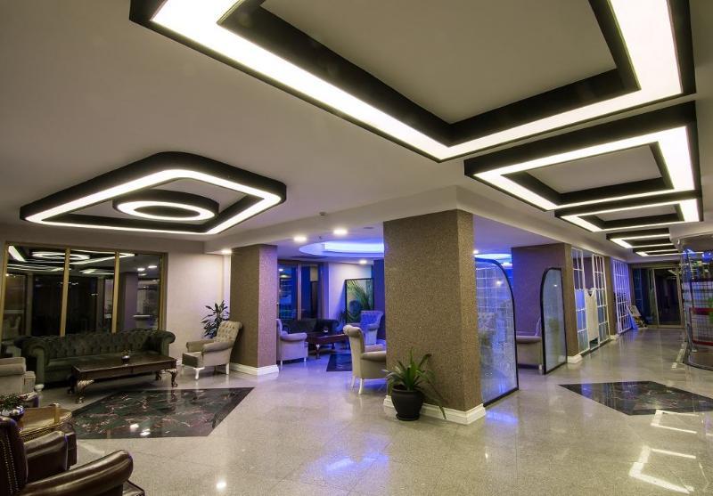Elite Hotel Dragos Istanbul Bagian luar foto